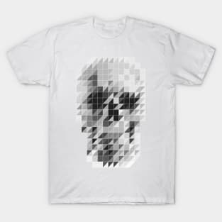 pixel skull T-Shirt